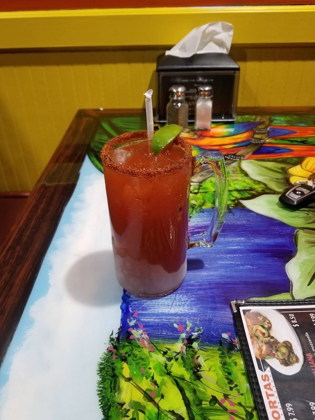 El Tequila Bar & Grill | restaurant | 7002 Maynardville Pike, Knoxville, TN 37918, USA | 8653777147 OR +1 865-377-7147