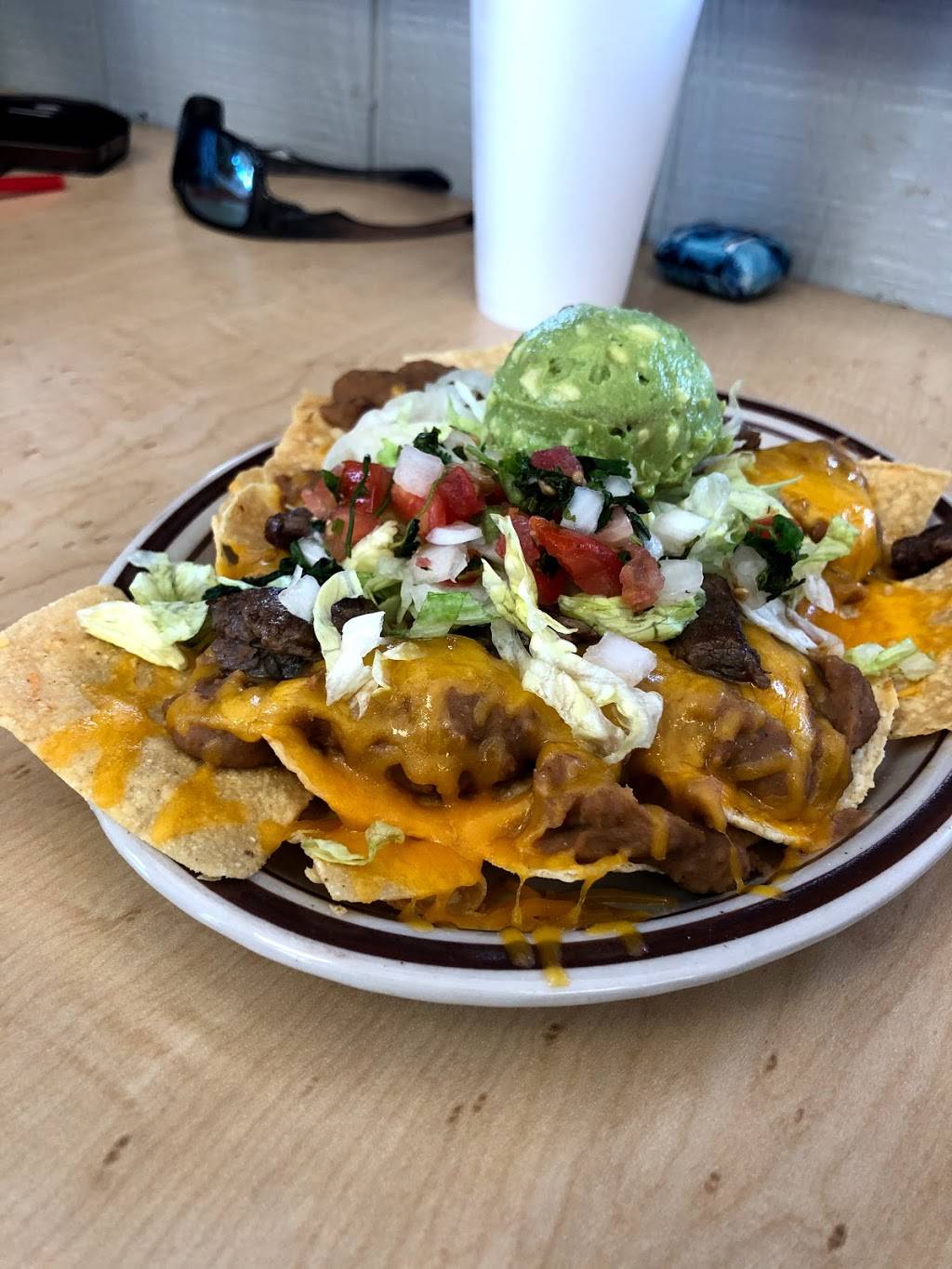 Diamond W | restaurant | 503 S Mechanic St, El Campo, TX 77437, USA | 9795436482 OR +1 979-543-6482