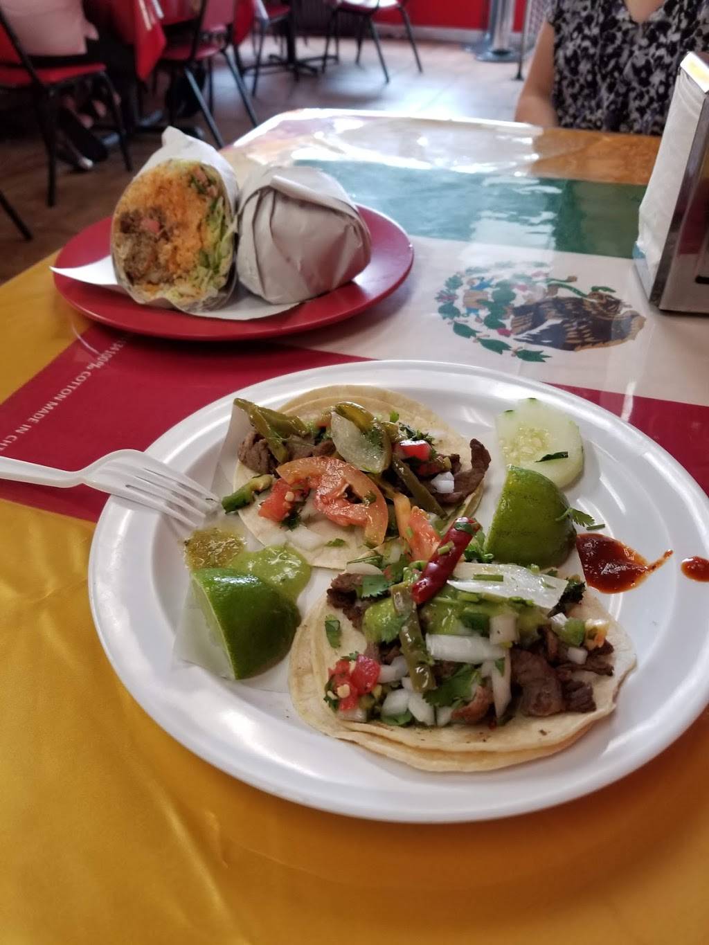 Taqueria La Tejana | restaurant | 520 E Landis Ave, Vineland, NJ 08360, USA | 8563788132 OR +1 856-378-8132