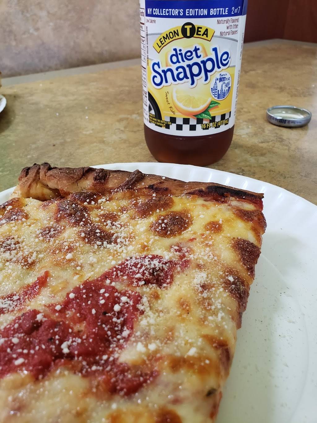 Pizza Village Cafe #2 | restaurant | 271 Main St, Belleville, NJ 07109, USA | 9734501818 OR +1 973-450-1818