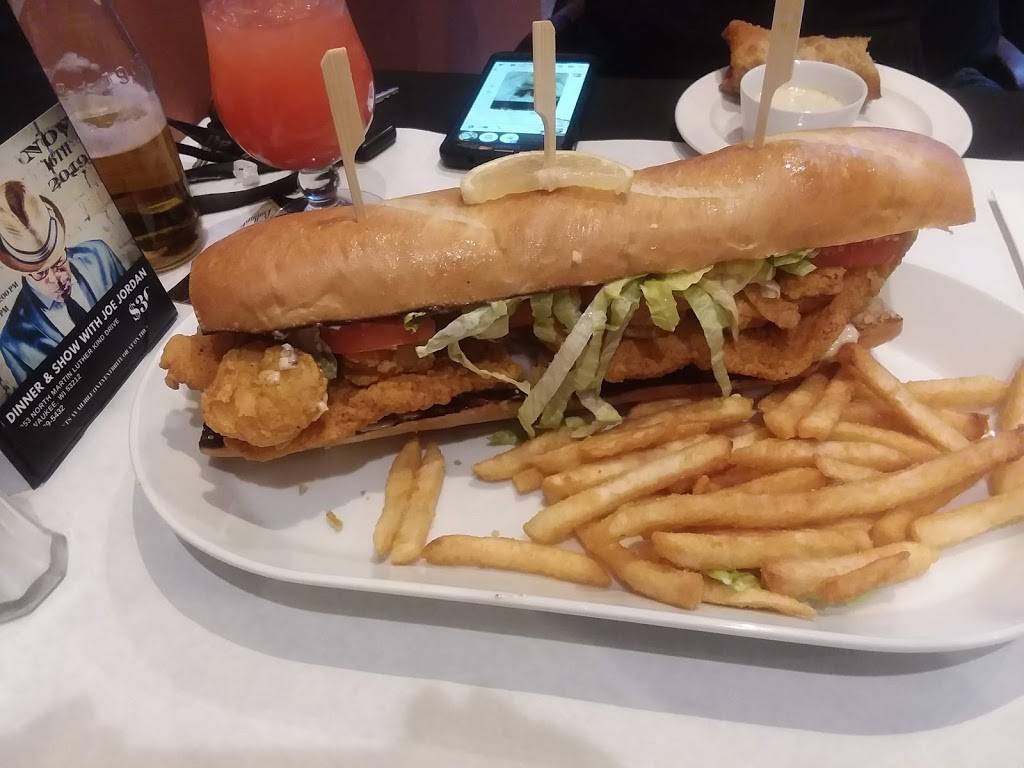 On The Bayou | restaurant | 2053 N Doctor M.L.K. Jr Dr, Milwaukee, WI 53212, USA | 4145395432 OR +1 414-539-5432