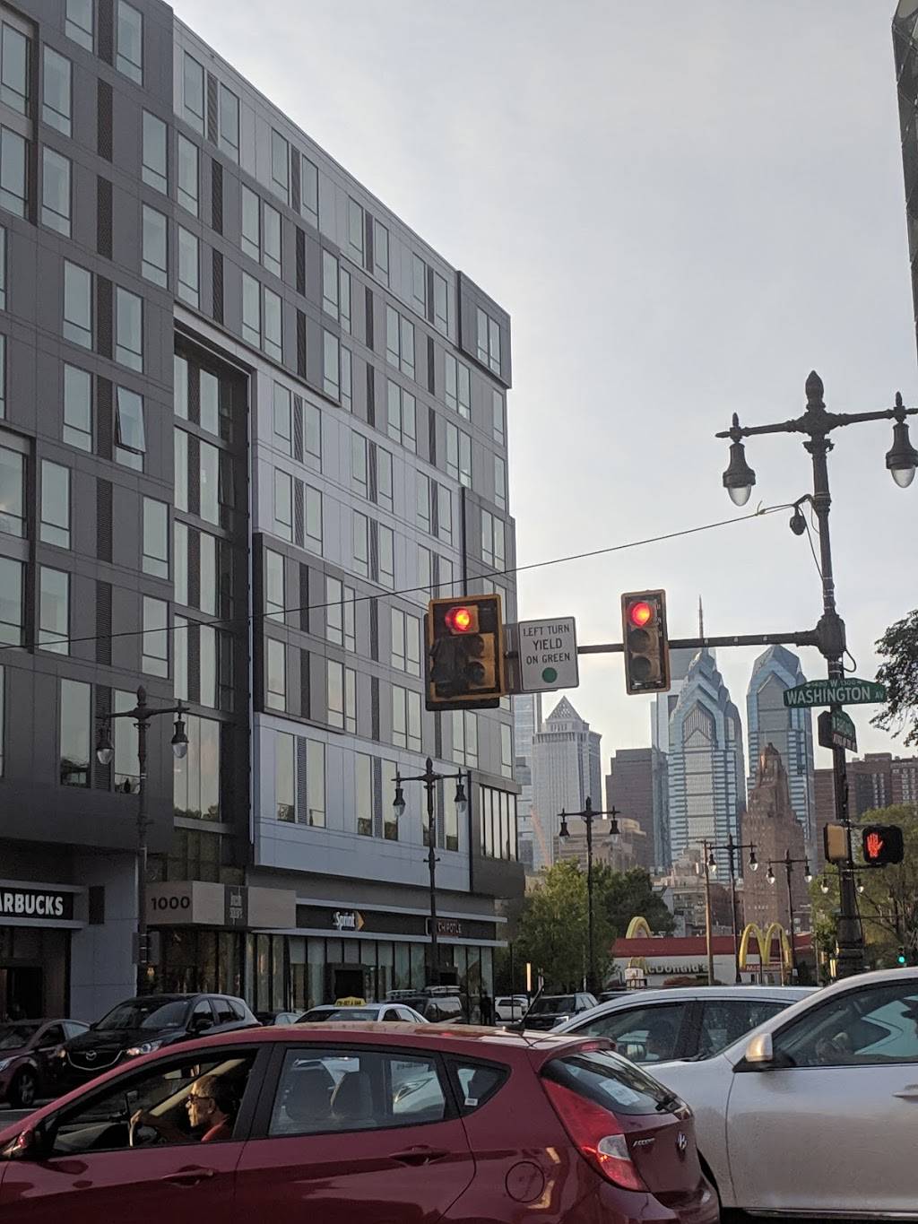 Starbucks | cafe | 1002 S Broad St, Philadelphia, PA 19146, USA | 2155451420 OR +1 215-545-1420