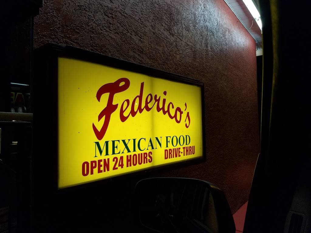 Federicos Mexican Food | restaurant | 1109 Juan Tabo Blvd NE, Albuquerque, NM 87112, USA | 5052716499 OR +1 505-271-6499
