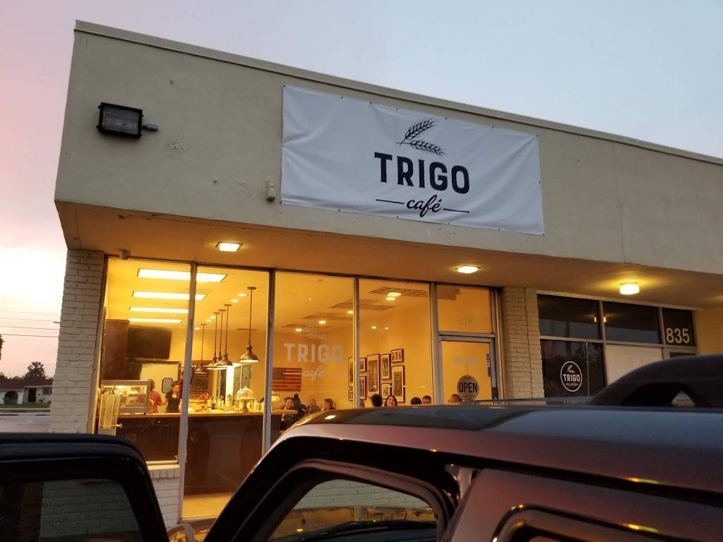 Trigo Cafe | cafe | 839 W 49th St, Hialeah, FL 33012, USA | 7866168952 OR +1 786-616-8952