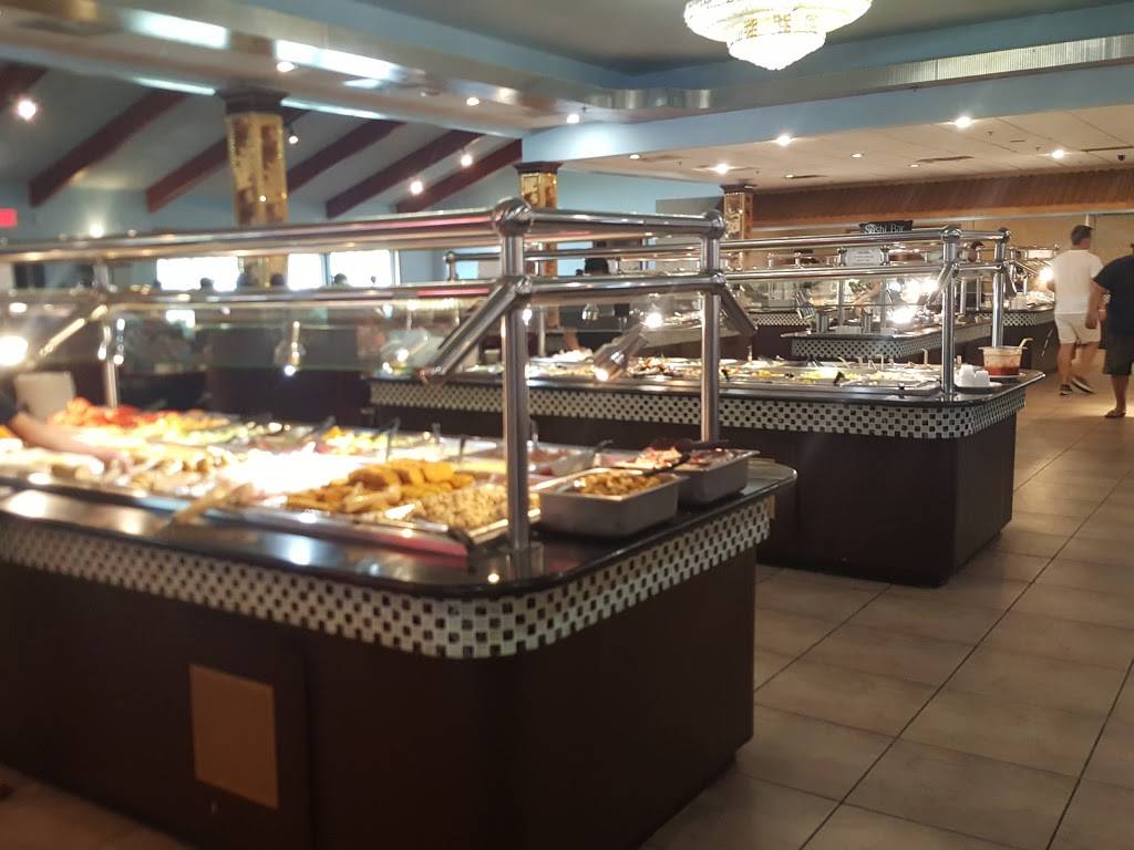 Hibachi Grill Supreme Buffet | restaurant | 5274 S Staples St, Corpus Christi, TX 78411, USA | 3619916888 OR +1 361-991-6888