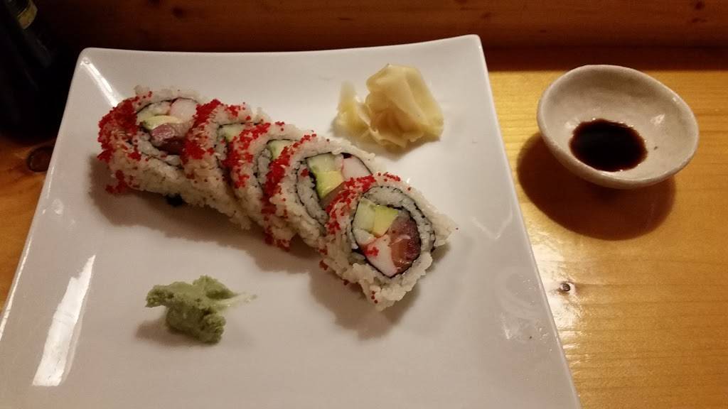 Sushi Matsumoto | restaurant | 159 S Main St, Lexington, VA 24450, USA | 5404648196 OR +1 540-464-8196