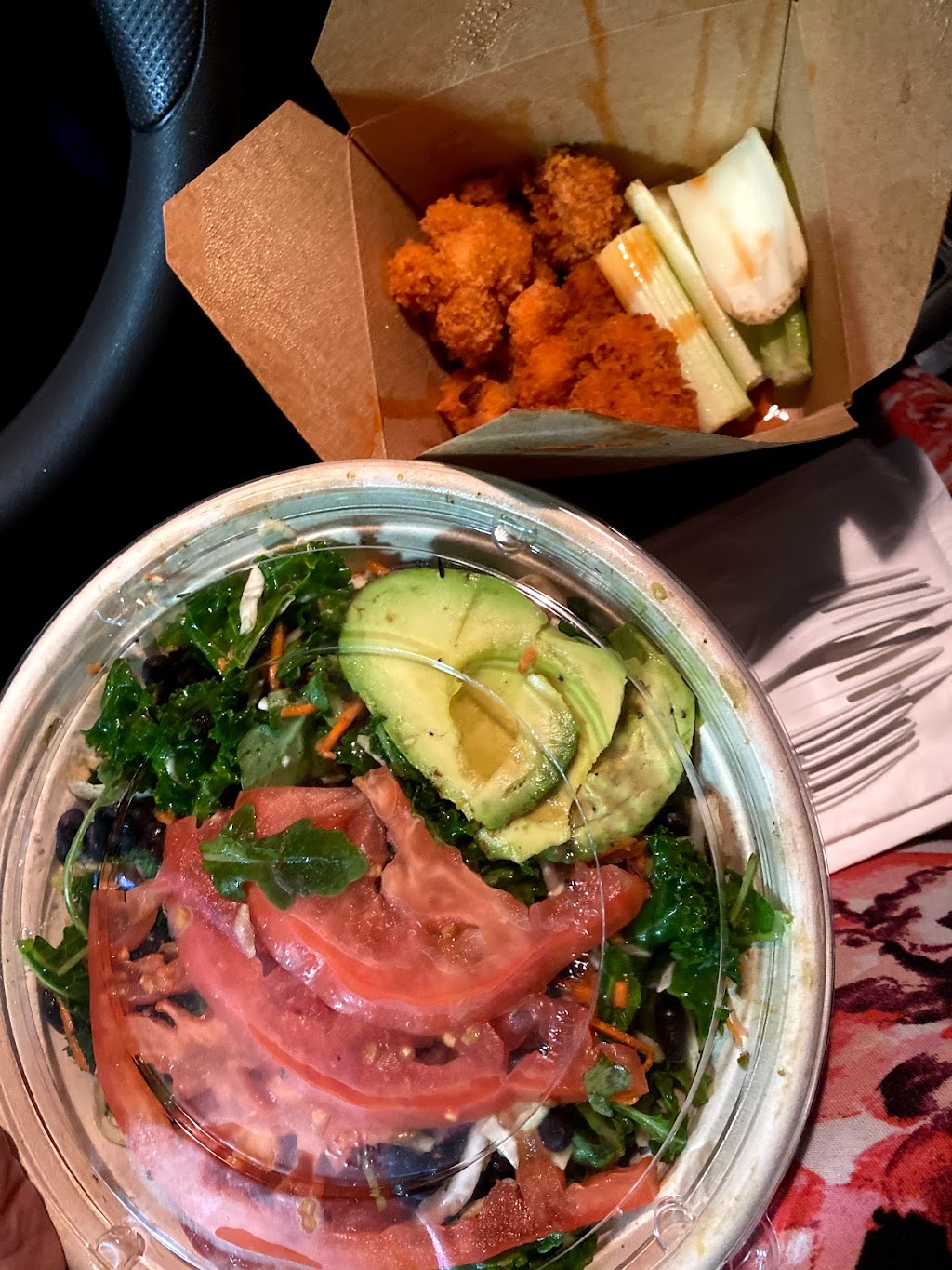 envegan | restaurant | 232 19th St NW Suite 7110, Atlanta, GA 30363, USA | 4708233049 OR +1 470-823-3049