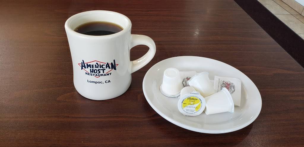 American Host Catering | restaurant | 113 N I St, Lompoc, CA 93436, USA | 8057355188 OR +1 805-735-5188
