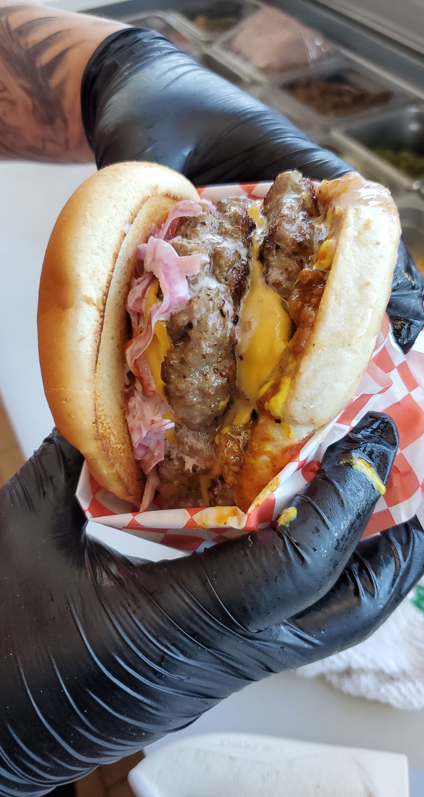 Snack shack | restaurant | 101 Lewis St, Oxford, NC 27565, United States | 9196916628 OR +1 919-691-6628