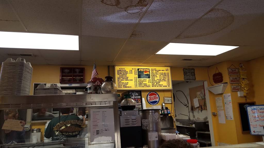 T & T Diner | restaurant | 17440 E Hwy 412, Springdale, AR 72764, USA | 4797514797 OR +1 479-751-4797