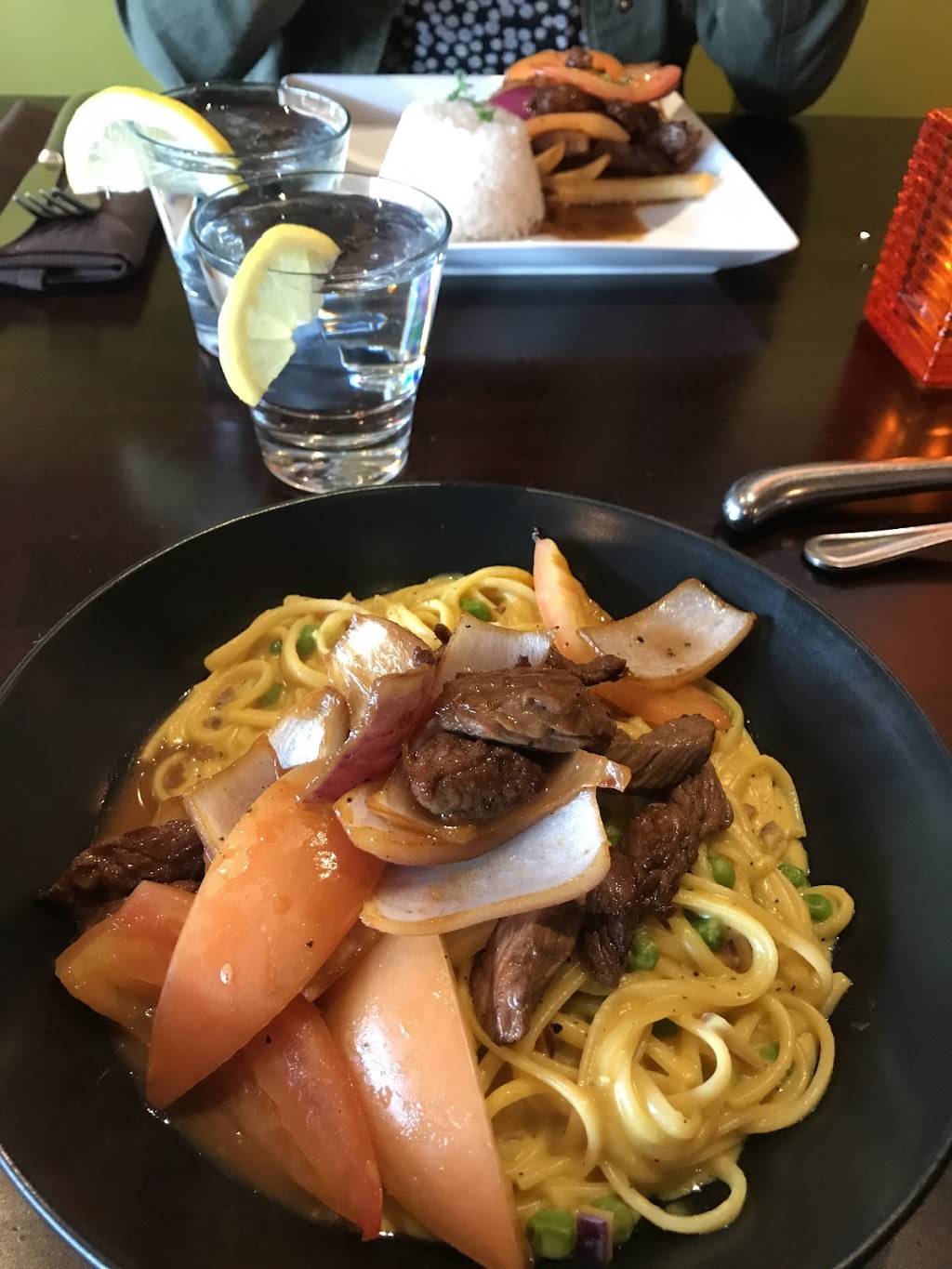 Limón Peruvian Cuisine | restaurant | 7089 N Marks Ave #101, Fresno, CA 93711, USA | 5594471226 OR +1 559-447-1226