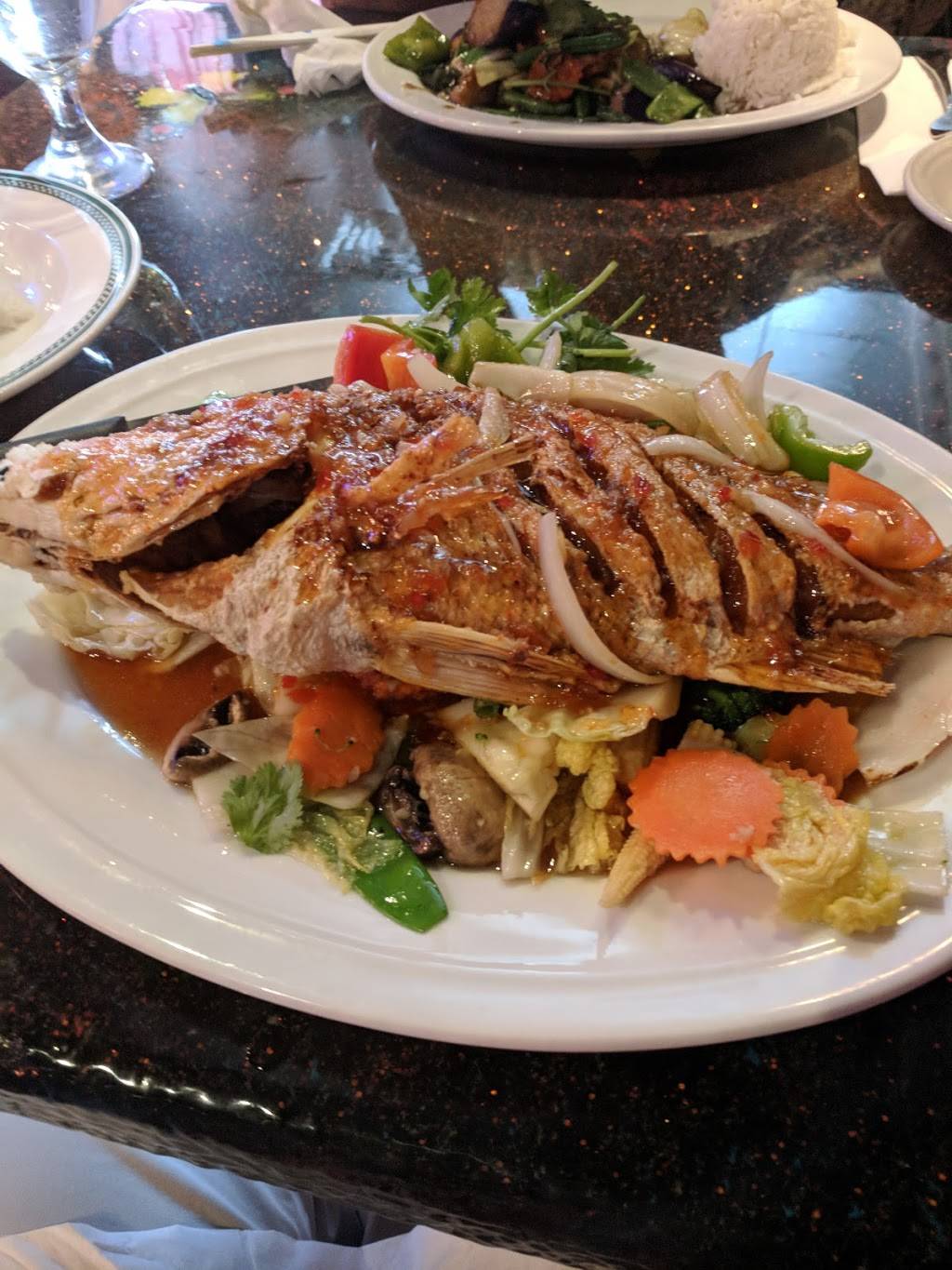 Thai Smile | restaurant | 3925 Main St, Folkston, GA 31537, USA | 9124962209 OR +1 912-496-2209