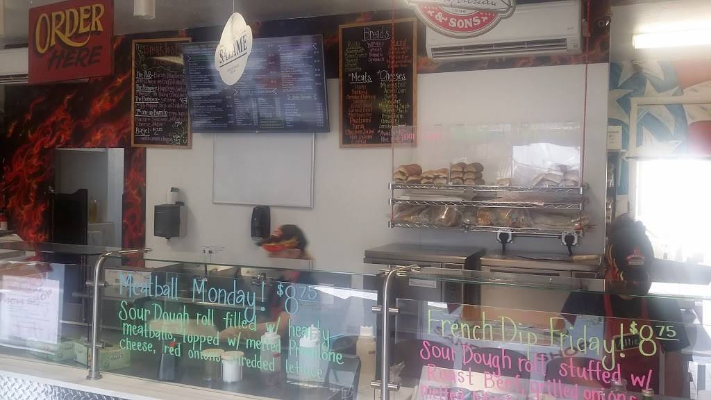 Sirens Deli & Juice Bar | restaurant | 2391 Pleasant Hill Rd, Pleasant Hill, CA 94523, USA | 9252959822 OR +1 925-295-9822