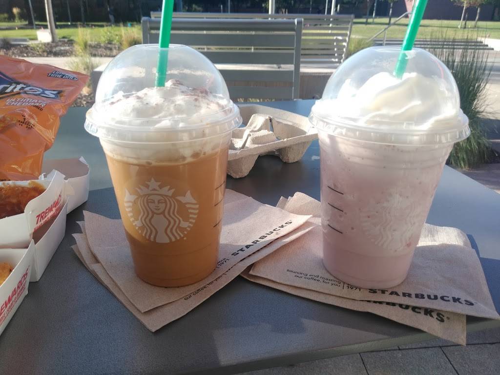 Starbucks | cafe | 900 Auraria Pkwy, Denver, CO 80204, USA | 3035563700 OR +1 303-556-3700