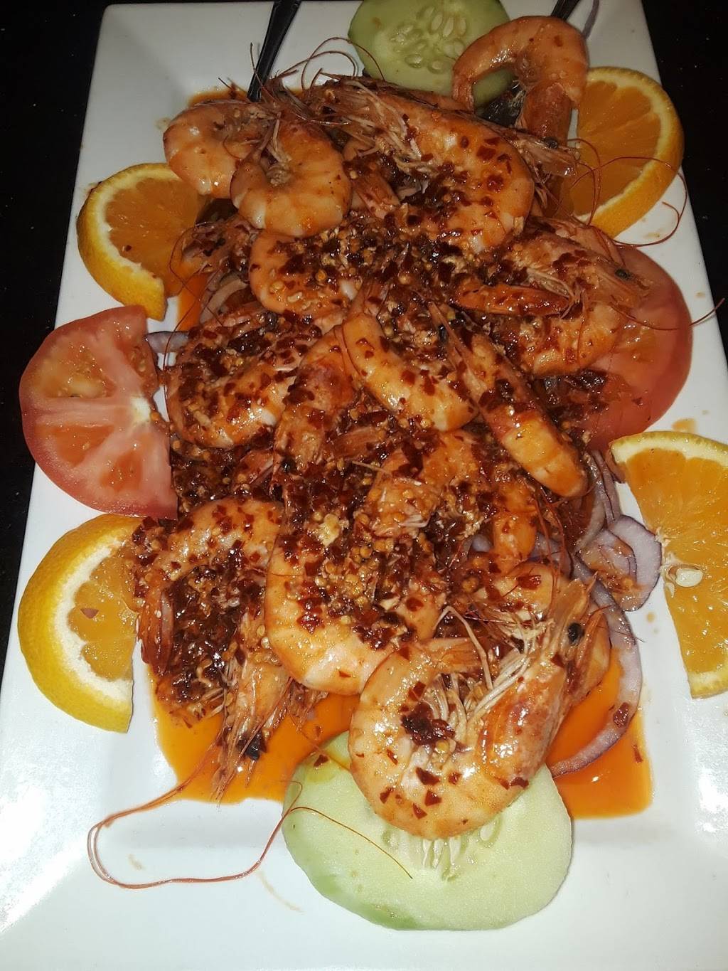 Mariscos El Cangrejo Nice 4 | restaurant | 2424 W Ball Rd, Anaheim, CA 92801, USA | 7145277030 OR +1 714-527-7030