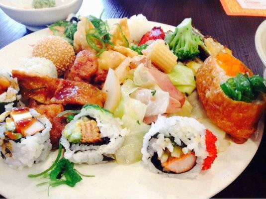 World Buffet | restaurant | South Towne Mall,, 2451 W Broadway, Monona, WI 53713, USA | 6082222962 OR +1 608-222-2962