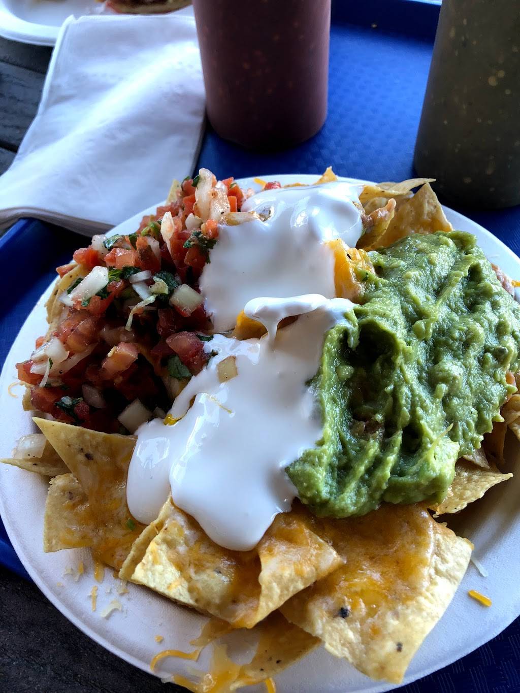 Don Carlos Taco Shop։ | restaurant | 737 Pearl St #113, La Jolla, CA 92037, USA | 8584560462 OR +1 858-456-0462