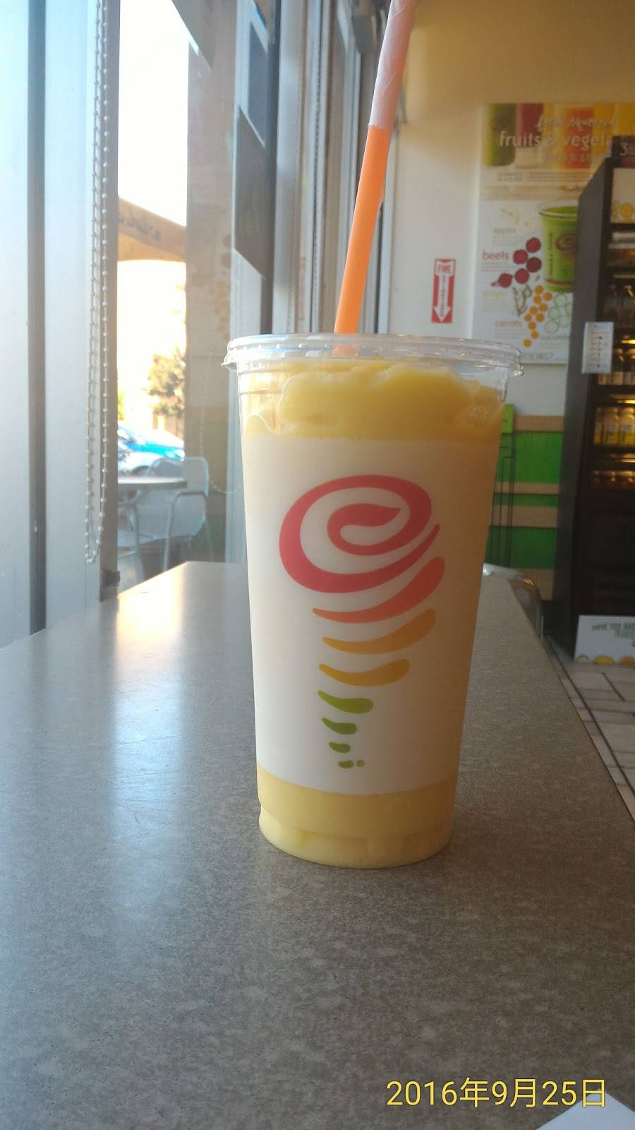 Jamba Juice | restaurant | 1704 Oakland Rd #200, San Jose, CA 95131, USA | 4084412179 OR +1 408-441-2179