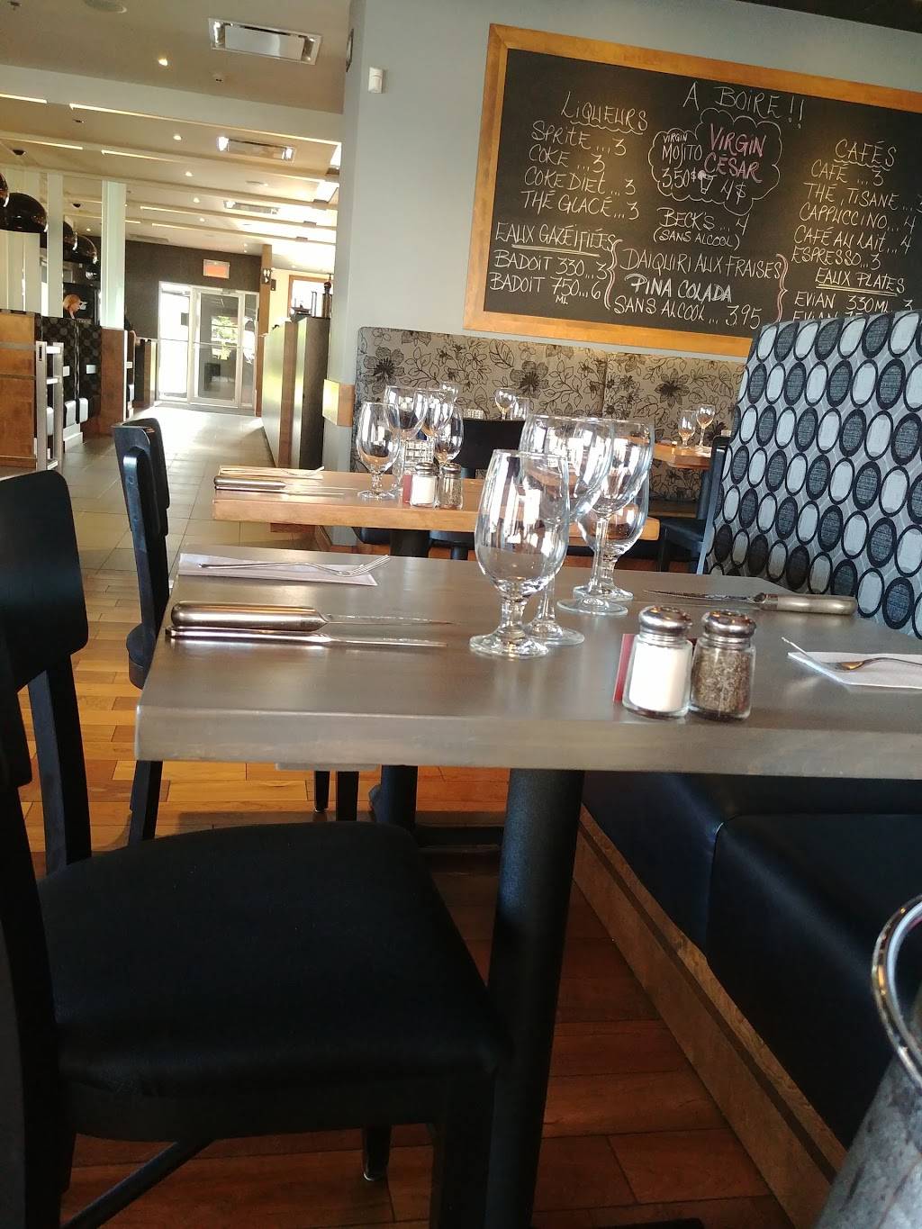 Steak Frites St-Paul | restaurant | 950 Montée des Pionniers, Terrebonne, QC J6V 1S8, Canada | 4507040605 OR +1 450-704-0605