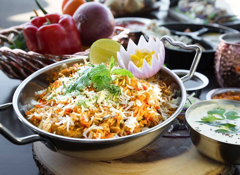 Vedas Indian Cuisine WESTPORT | restaurant | Westfair Center, 1757 Post Rd E, Westport, CT 06880, USA | 2032928333 OR +1 203-292-8333