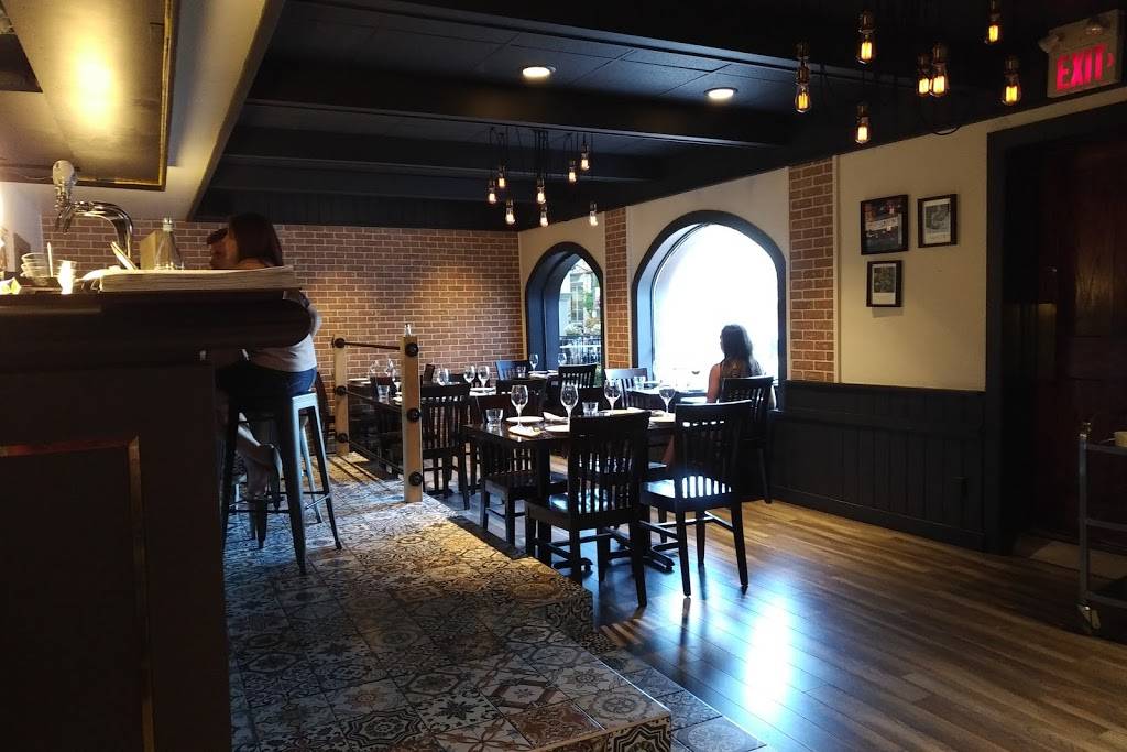 Locanda | restaurant | 175 Main St E, Milton, ON L9T 1N7, Canada | 2898788828 OR +1 289-878-8828