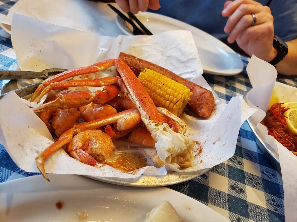 The Catch | restaurant | 2127 W Memorial Rd, Oklahoma City, OK 73134, USA | 4058494300 OR +1 405-849-4300