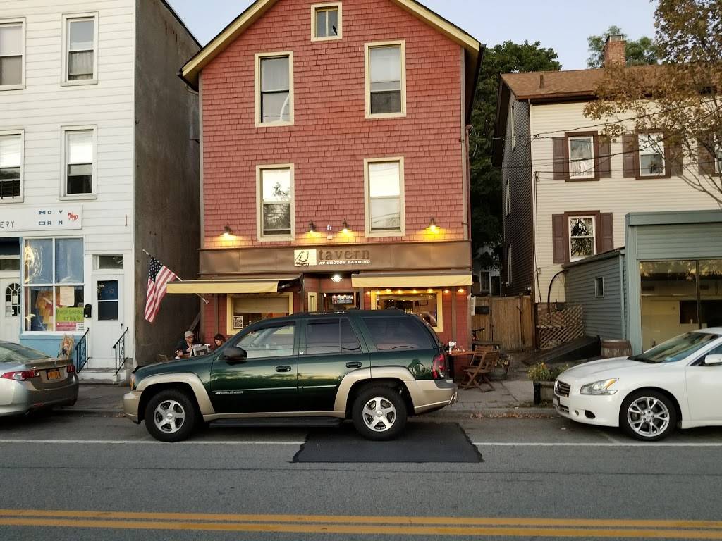 The Tavern at Croton Landing | restaurant | 41 N Riverside Ave, Croton-On-Hudson, NY 10520, USA | 9142718020 OR +1 914-271-8020