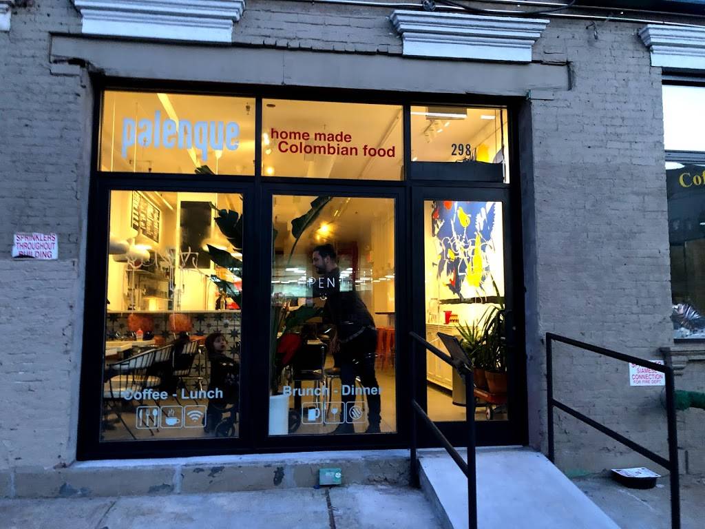 Palenque | restaurant | 298 Graham Ave, Brooklyn, NY 11211, USA | 7189541955 OR +1 718-954-1955