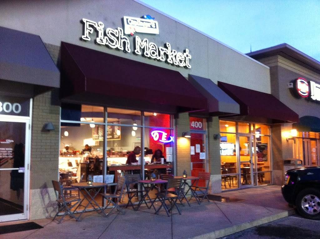 Caplingers Fresh Catch | restaurant | 7460 Shadeland Ave, Indianapolis, IN 46250, USA | 3172887263 OR +1 317-288-7263