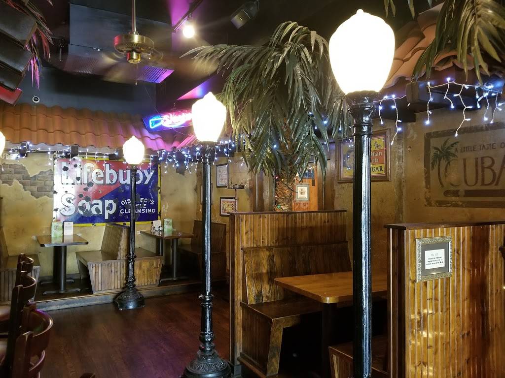 Cuba Petes | restaurant | 120 Church Ave SW, Roanoke, VA 24011, USA | 5403427231 OR +1 540-342-7231