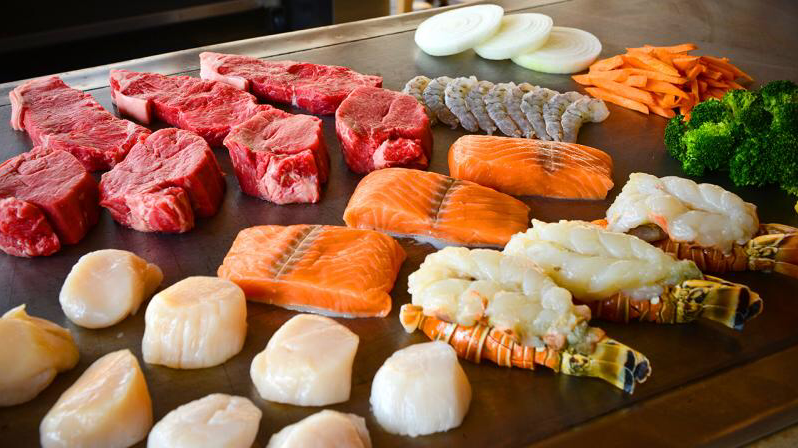 Ichiban Hibachi Steakhouse & Sushi Bar | restaurant | 3187 University Ave, Dubuque, IA 52001, USA | 5638450698 OR +1 563-845-0698