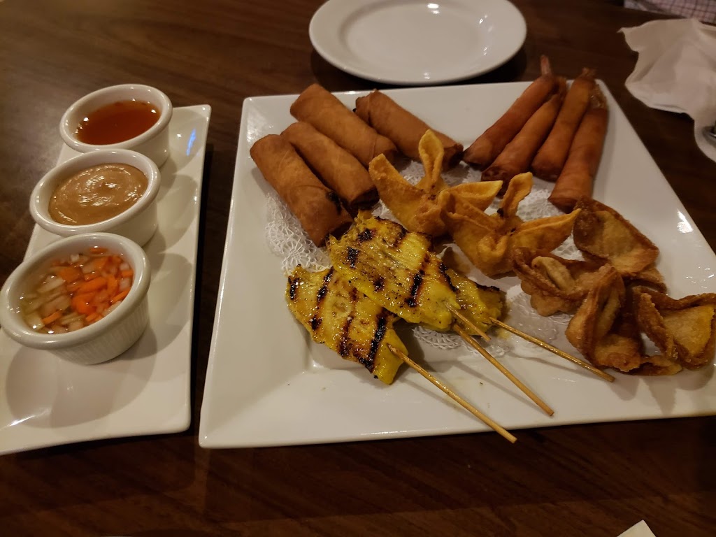 Charm Thai Kitchen & Sushi Bar | restaurant | 960 Schillinger Rd S, Mobile, AL 36695, USA | 2516604470 OR +1 251-660-4470