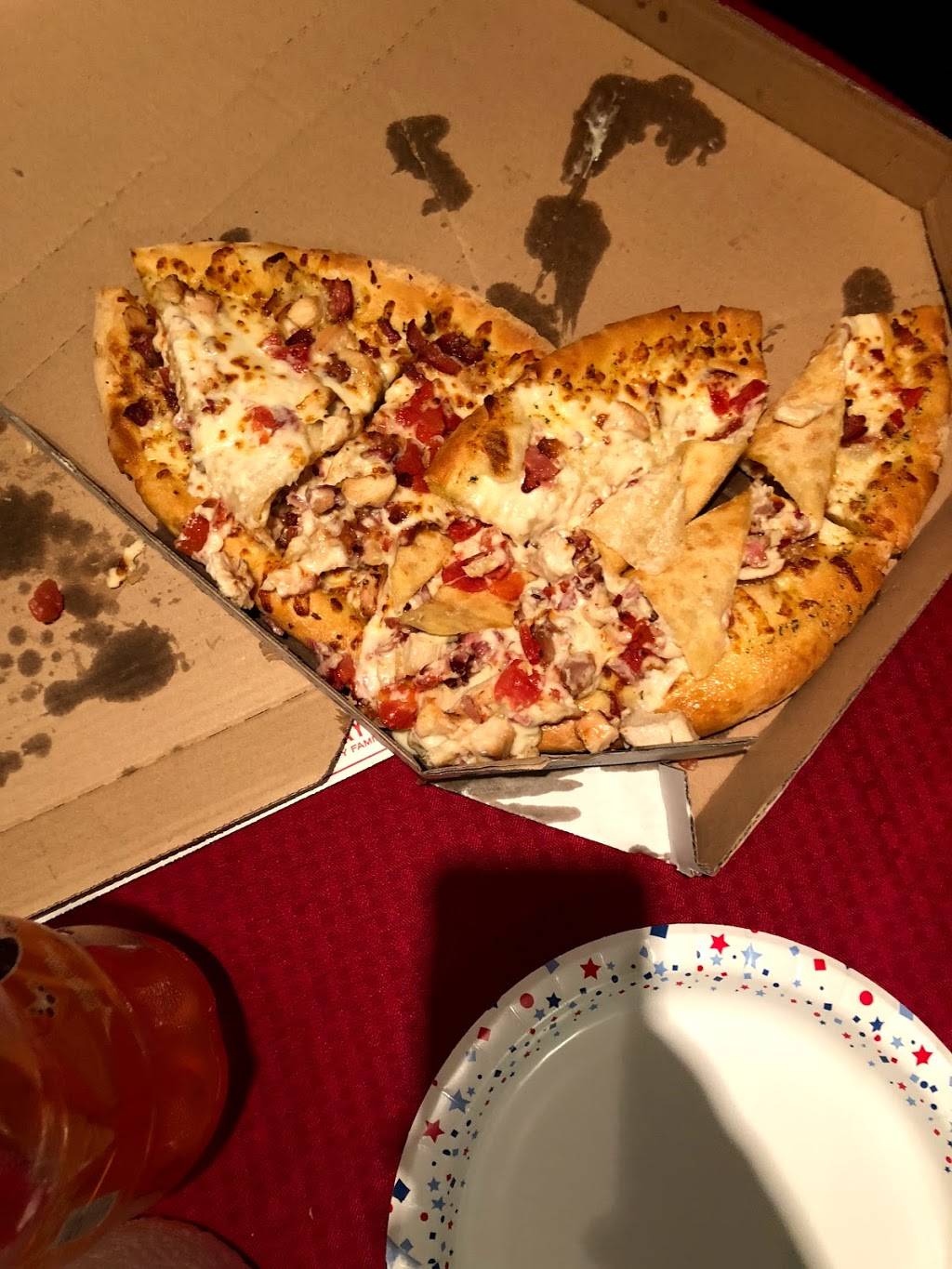 Dominos Pizza | meal delivery | 5684 W Broad St, Galloway Rd, Columbus, OH 43228, USA | 6148510030 OR +1 614-851-0030