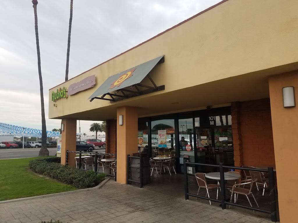 Rubios | restaurant | 16622 Beach Blvd suite a, Huntington Beach, CA 92647, USA | 7145961121 OR +1 714-596-1121