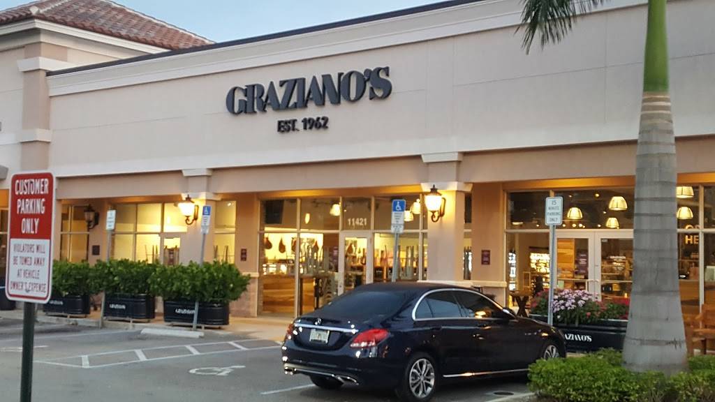 Grazianos Market Doral | restaurant | 11421 NW 41st St, Doral, FL 33172, USA | 7864758965 OR +1 786-475-8965