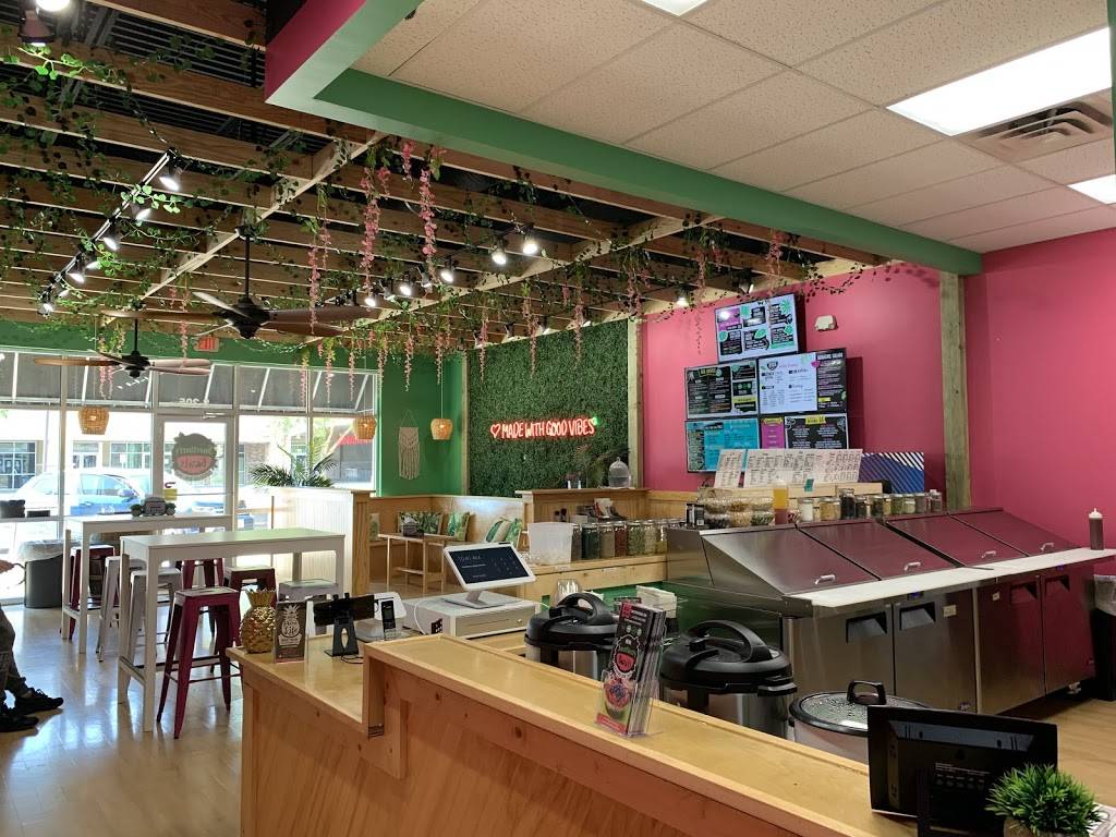 Sweetberry Bowls (Virginia Beach) | restaurant | 3376 Princess Anne Rd Suite 205, Virginia Beach, VA 23456, USA | 7573019664 OR +1 757-301-9664