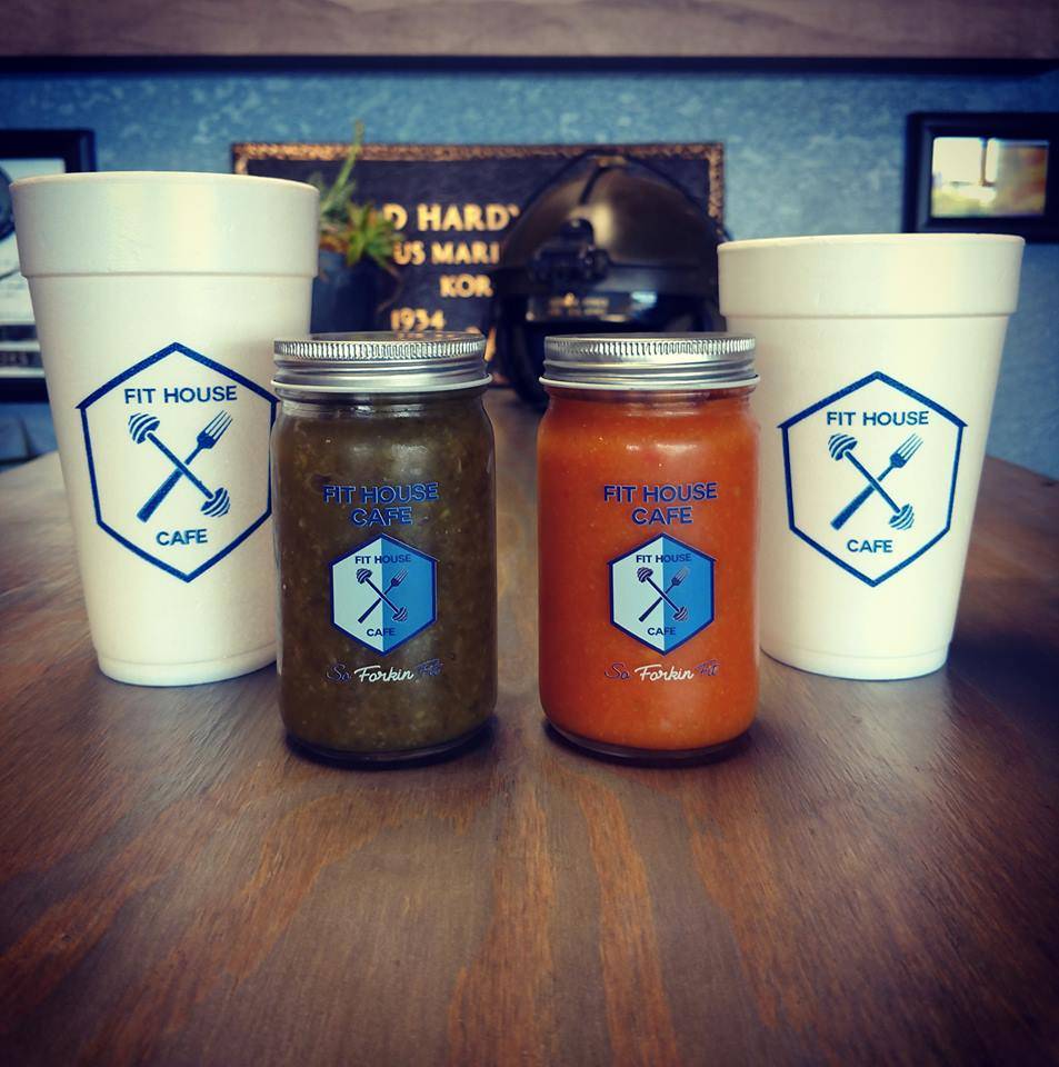 Fit House Cafe | restaurant | 1301 Judson Rd, Longview, TX 75601, USA | 9032127667 OR +1 903-212-7667
