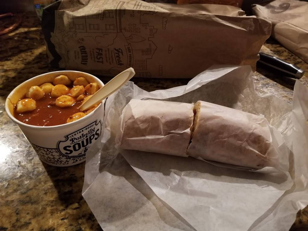 Potbelly Sandwich Shop | restaurant | 780 SW 19th St, Moore, OK 73160, USA | 4058005320 OR +1 405-800-5320