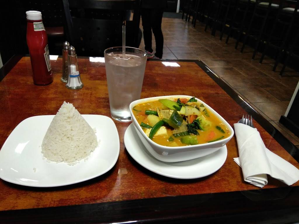 Nana Thai | restaurant | 406 Central Ave, Jersey City, NJ 07307, USA | 2013600035 OR +1 201-360-0035
