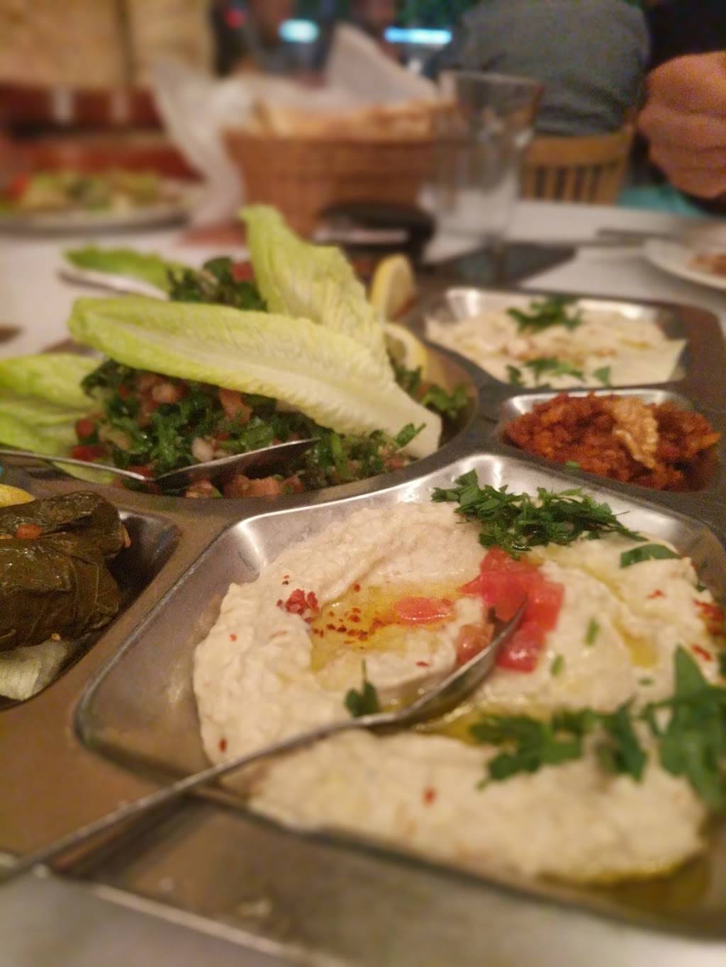 Phoenicia Restaurant | restaurant | 343 N Central Ave, Glendale, CA 91203, USA | 8189567800 OR +1 818-956-7800