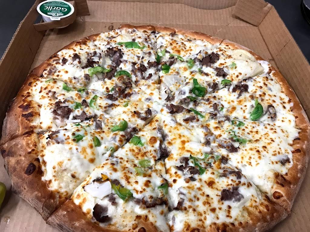 Papa Johns Pizza | restaurant | 819 W Arapaho Rd Ste 24a, Richardson, TX 75080, USA | 9724374040 OR +1 972-437-4040