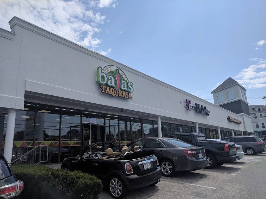 Bajas Tex Mex Taqueria | restaurant | 1650 Mineral Spring Ave, North Providence, RI 02904, USA | 4012709509 OR +1 401-270-9509