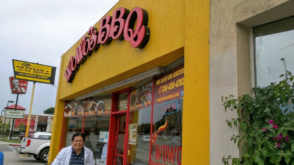 WOWOS SMOKIN HOT BBQ & CATERING | restaurant | 13022 Whittier Blvd, Whittier, CA 90602, USA | 5622735477 OR +1 562-273-5477