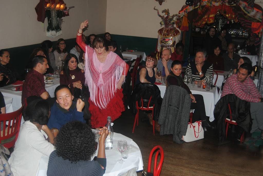 Carolina Lugo & Carolé Acuña Ballet Flamenco & Dance Classes | restaurant | 2040 N Broadway, Walnut Creek, CA 94596, USA | 9259397850 OR +1 925-939-7850