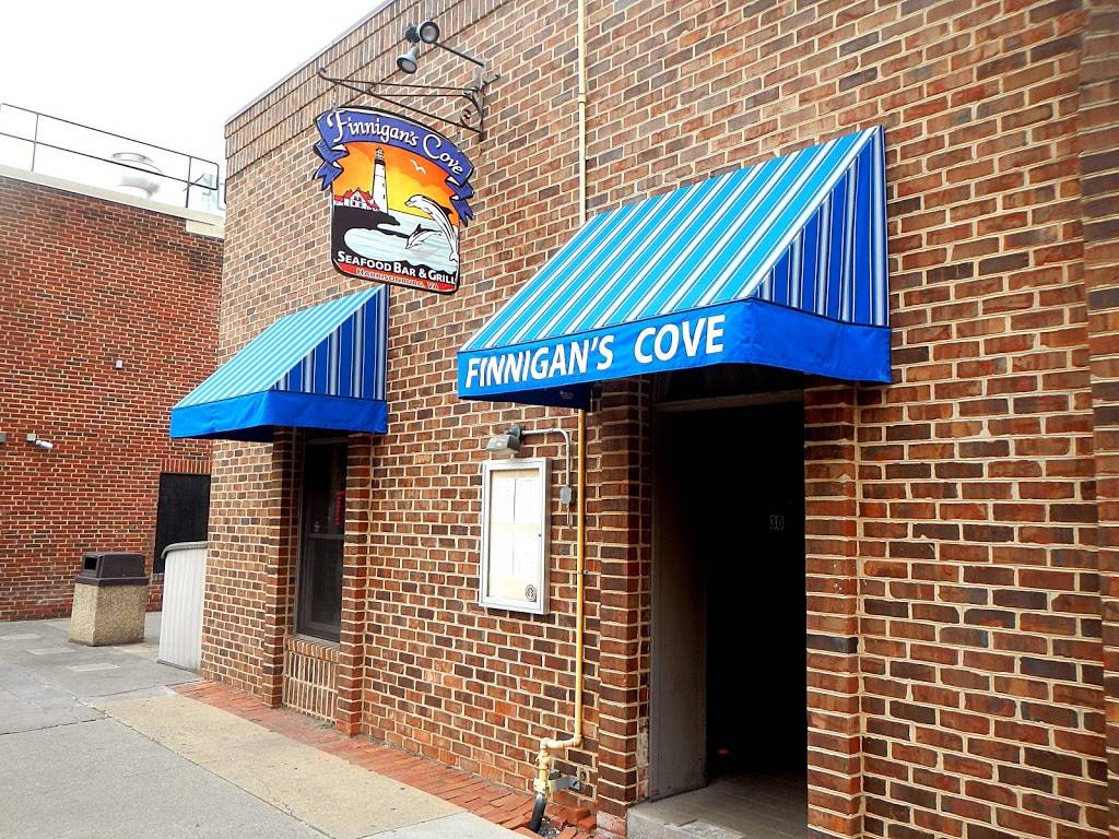 Finnigans Cove Seafood Bar | restaurant | 30 W Water St, Harrisonburg, VA 22801, USA | 5404339874 OR +1 540-433-9874