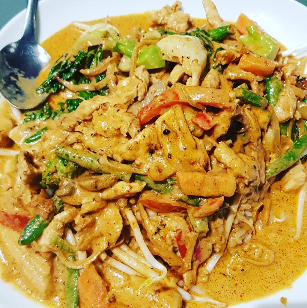 Hungary Thai | restaurant | 196 Augusta Ave, Toronto, ON M5T 2L6, Canada | 4165956405 OR +1 416-595-6405