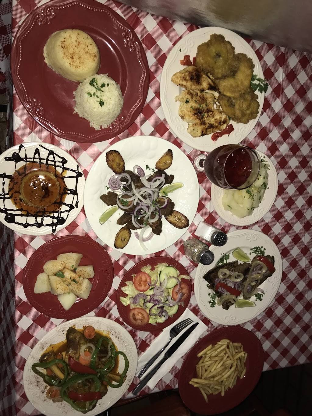 MAKONCHA RESTAURANT | restaurant | 6269 SW 8th St, Miami, FL 33144, USA | 7863993991 OR +1 786-399-3991