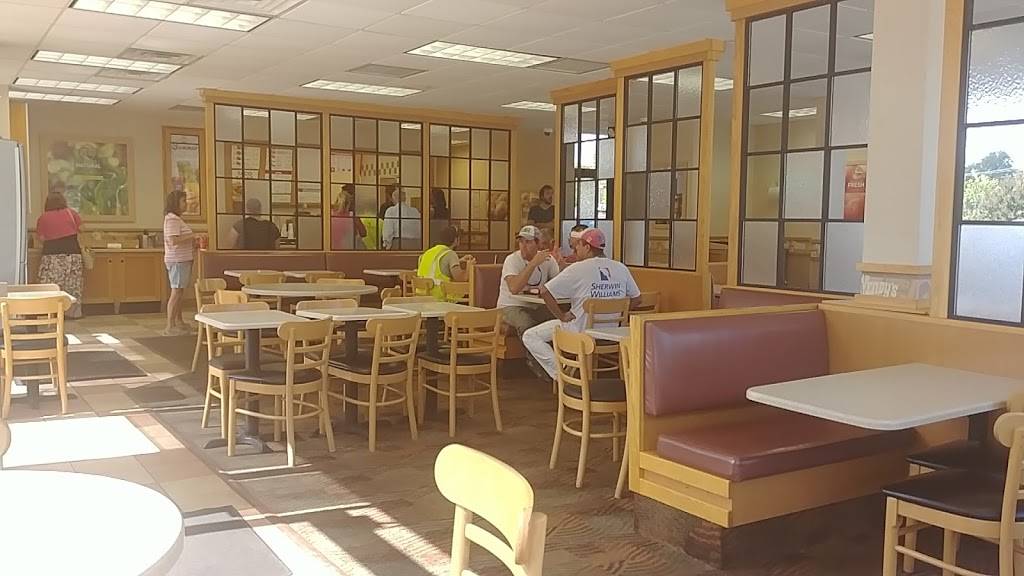 Wendys | restaurant | 150 S Pine St, Spartanburg, SC 29302, USA | 8643278596 OR +1 864-327-8596