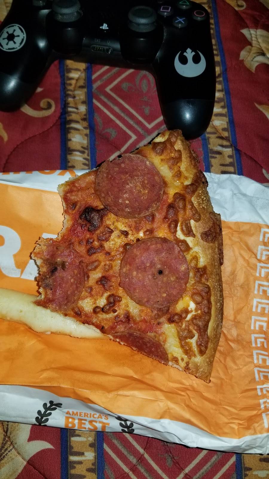 Little Caesars Pizza | meal takeaway | 2349 W Whittier Blvd, Montebello, CA 90640, USA | 3238891822 OR +1 323-889-1822