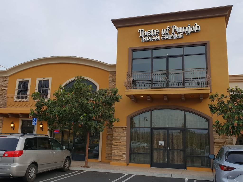 Taste Of Punjab | restaurant | 252 Los Angeles Ave J, Moorpark, CA 93021, USA | 8058760262 OR +1 805-876-0262